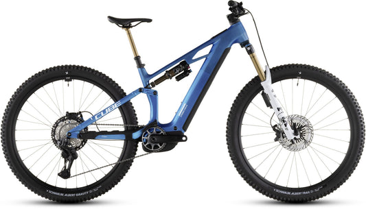 Cube Stereo Hybrid ONE44 HPC AT 800 2026 Electric Mountain Bike