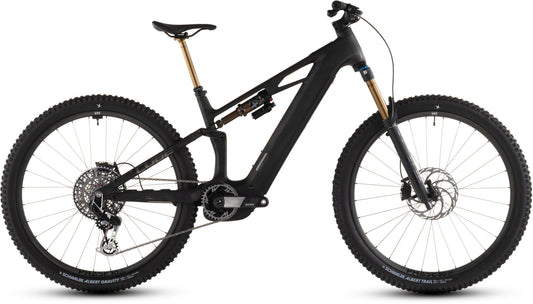 Cube Stereo Hybrid ONE44 HPC SLT 800 2026 Electric Mountain Bike