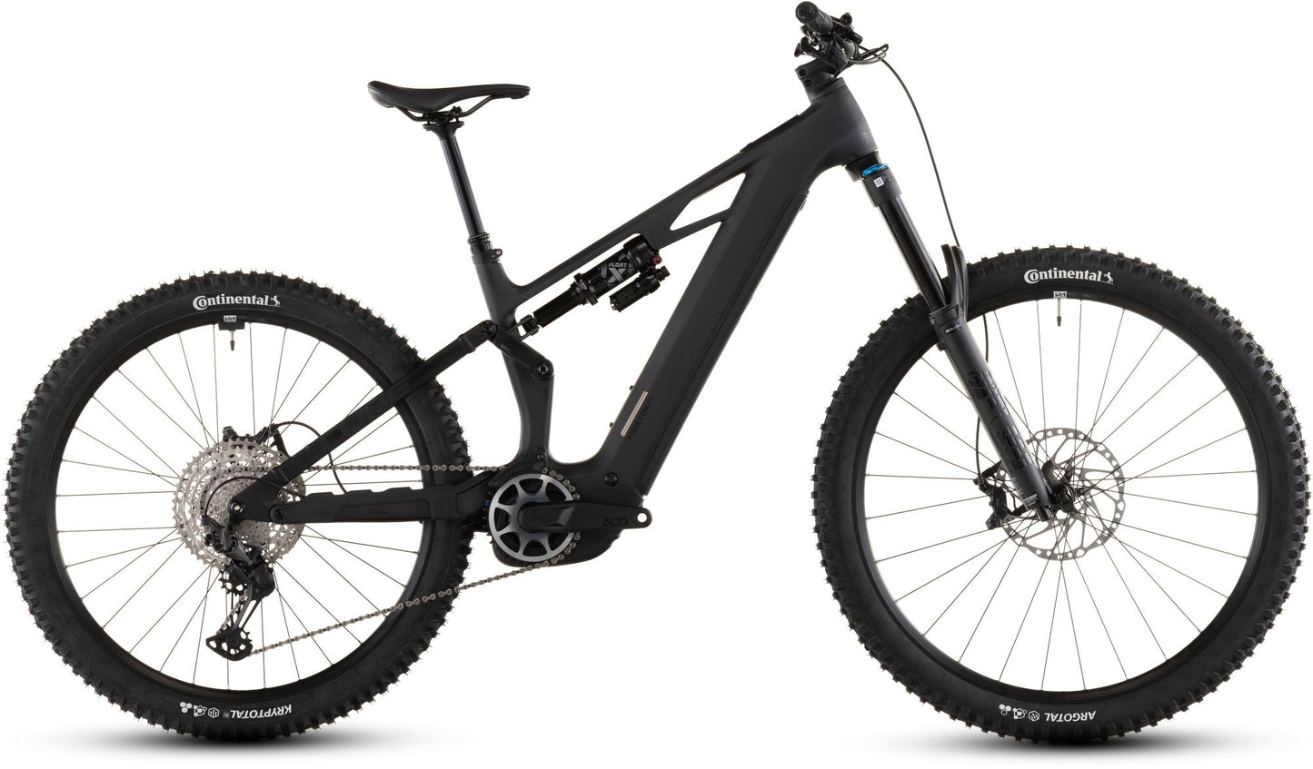 Cube Stereo Hybrid ONE77 HPC SLX 800 2026 Electric Mountain Bike