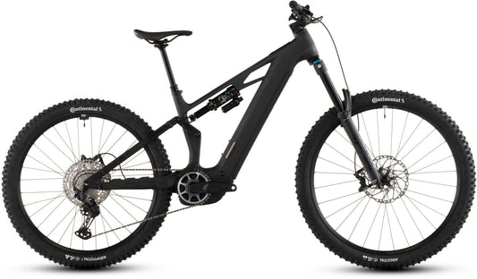Cube Stereo Hybrid ONE77 HPC SLX 800 2026 Electric Mountain Bike