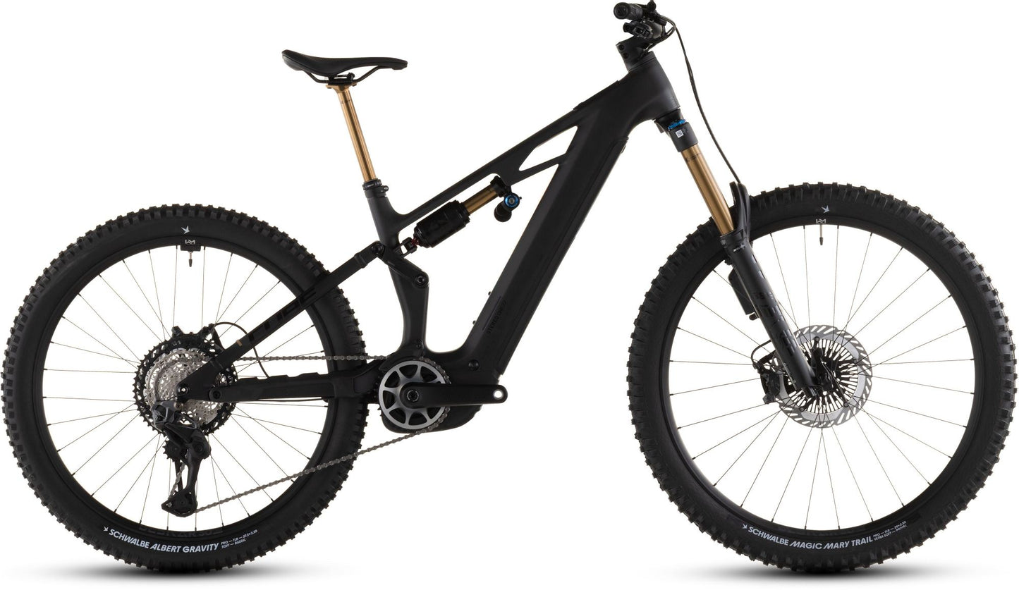 Cube Stereo Hybrid ONE77 HPC AT 800 2026 Electric Mountain Bike