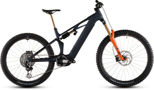 Cube Stereo Hybrid ONE77 HPC SLT 800 2026 Electric Mountain Bike
