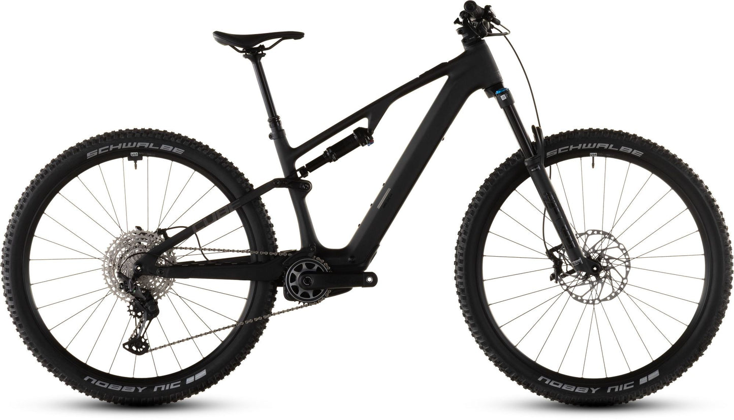 Cube AMS Hybrid ONE44 C:62 Pro 400X 2026 Electric Mountain Bike