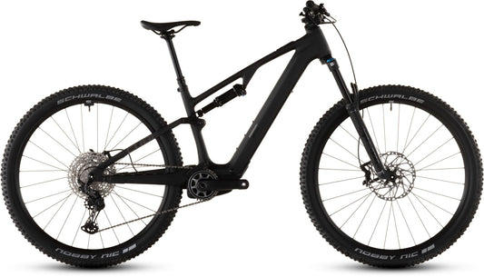 Cube AMS Hybrid ONE44 C:62 Pro 400X 2026 Electric Mountain Bike