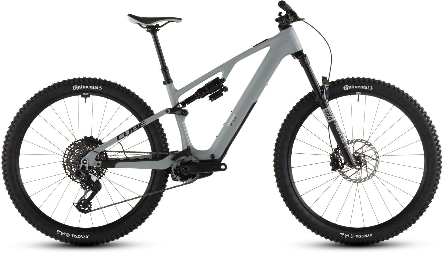 Cube AMS Hybrid ONE44 C:62 Race 400X 2026 Electric Mountain Bike