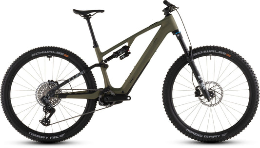 Cube AMS Hybrid ONE44 C:68X TM 400X 2026 Electric Mountain Bike
