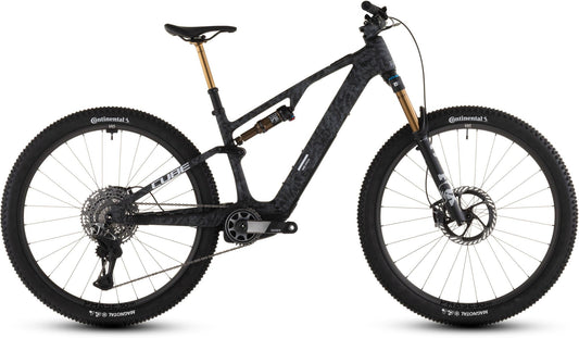 Cube AMS Hybrid ONE44 C:68X SLT 400X 2026 Electric Mountain Bike