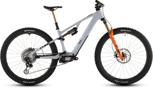 Cube AMS Hybrid ONE44 C:68X Super TM 400X 2026 Electric Mountain Bike