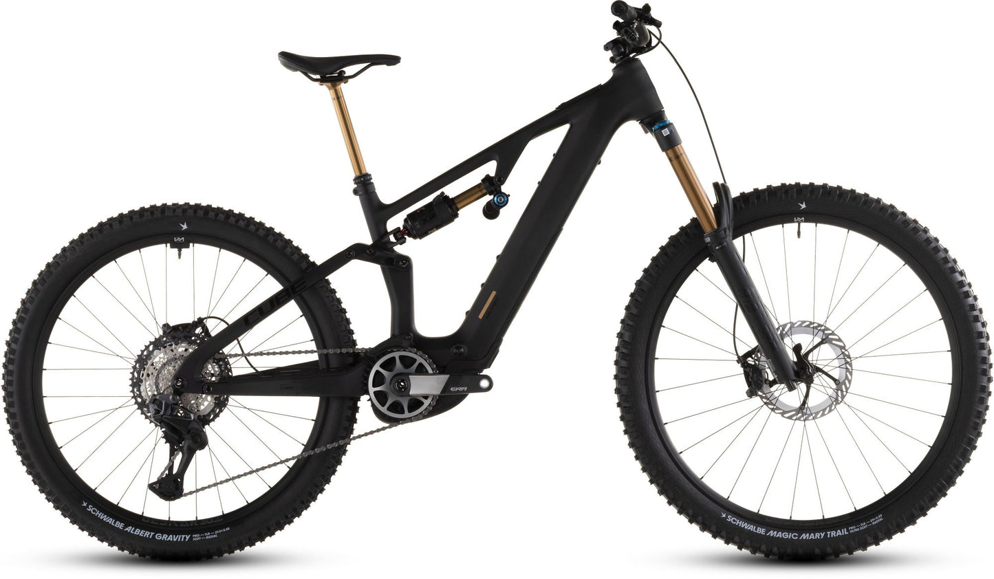 Cube AMS Hybrid ONE77 C:62 AT 600X 2026 Electric Mountain Bike