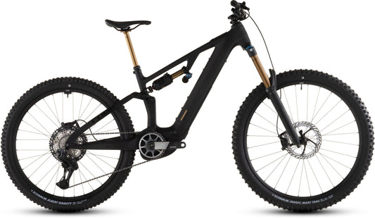 Cube AMS Hybrid ONE77 C:62 AT 600X 2026 Electric Mountain Bike
