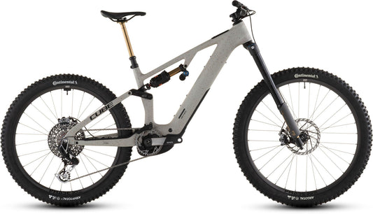 Cube AMS Hybrid ONE77 C:62 Super TM 600X 2026 Electric Mountain Bike