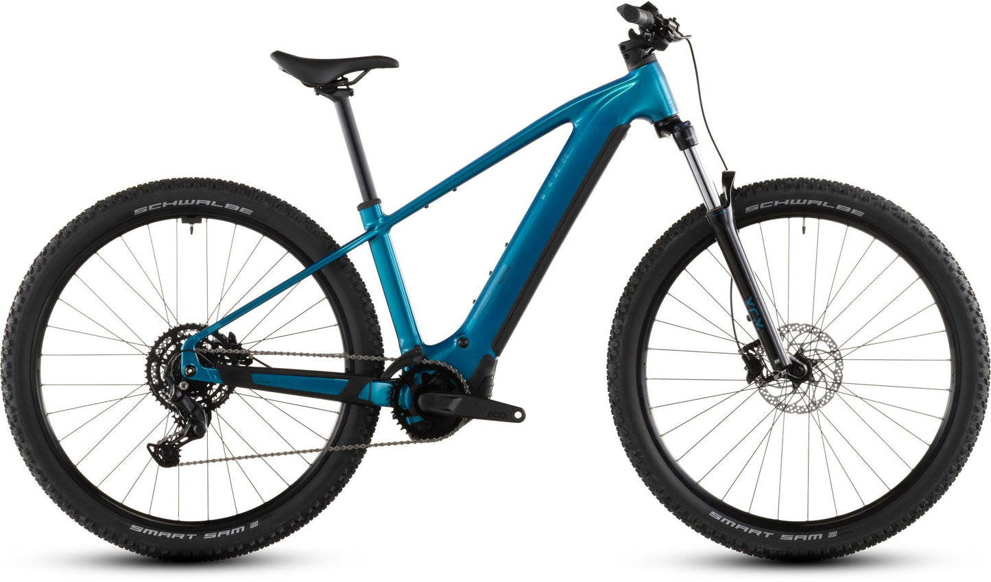 Cube Reaction Hybrid Performance 600 2026 Electric Mountain Bike