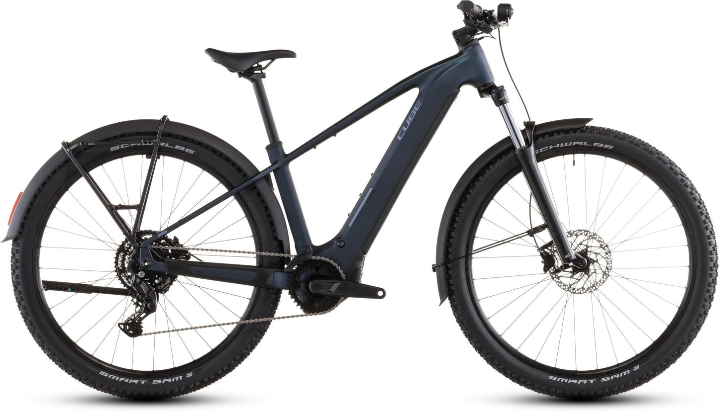 Cube Reaction Hybrid Performance 600 FE 2026 Electric Mountain Bike