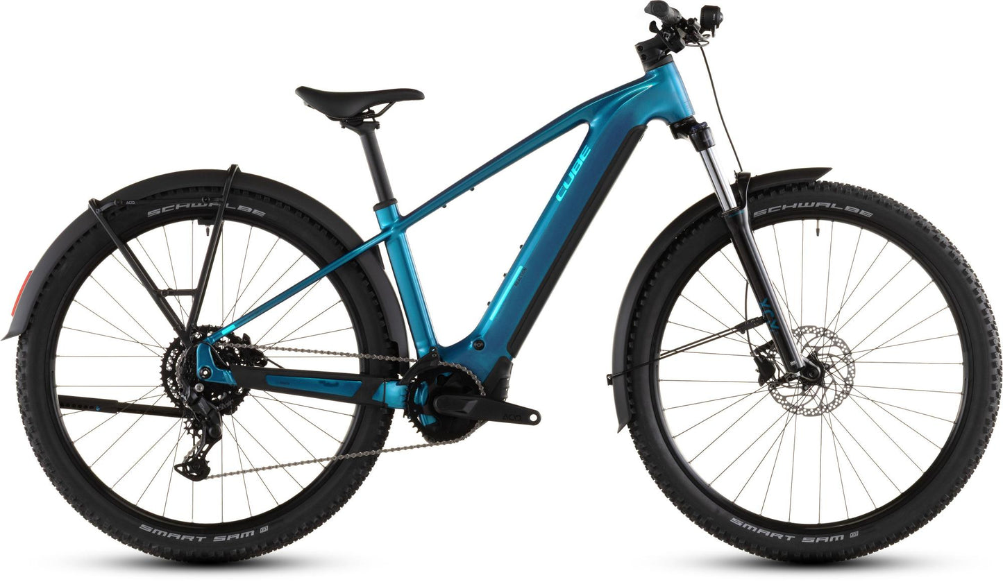Cube Reaction Hybrid Performance 600 FE 2026 Electric Mountain Bike