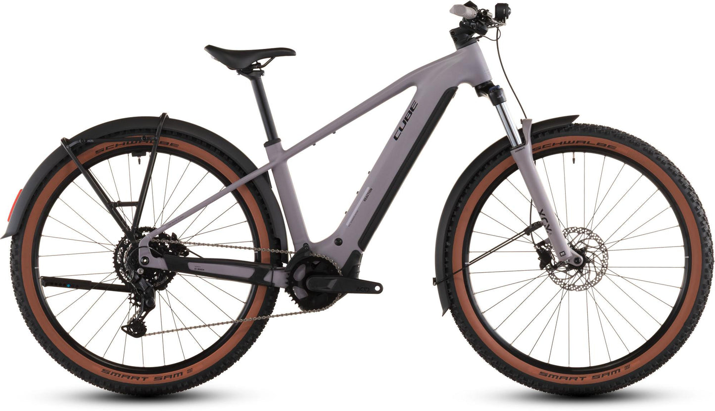 Cube Reaction Hybrid Performance 600 FE 2026 Electric Mountain Bike