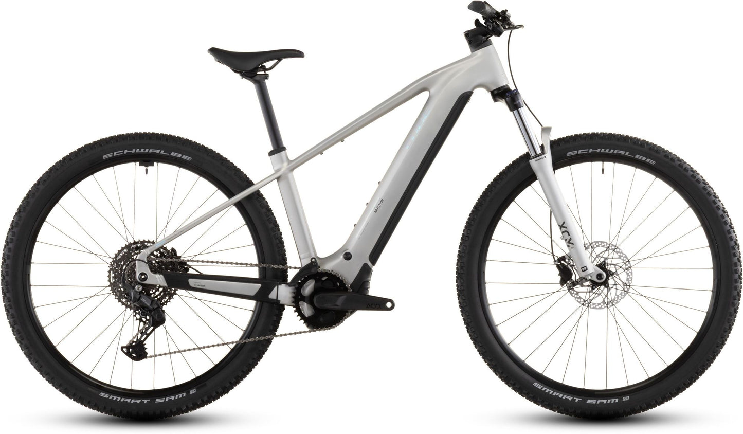 Cube Reaction Hybrid ONE 600 2026 Electric Mountain Bike