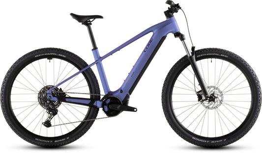 Cube Reaction Hybrid ONE 600 2026 Electric Mountain Bike