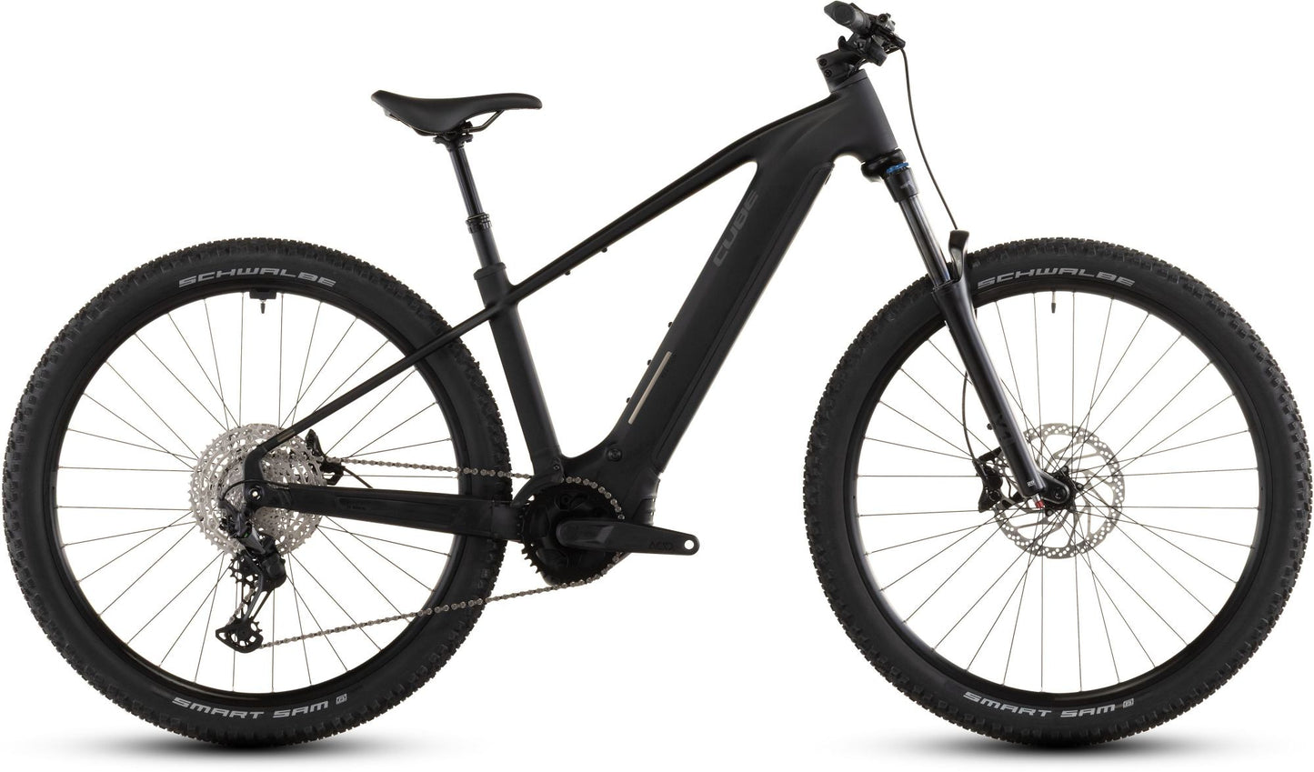 Cube Reaction Hybrid Pro 800 2026 Electric Mountain Bike