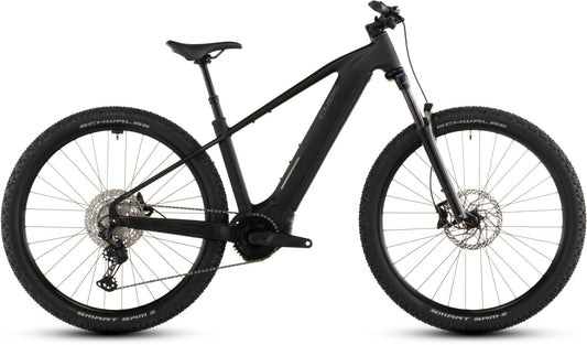 Cube Reaction Hybrid Pro 800 2026 Electric Mountain Bike