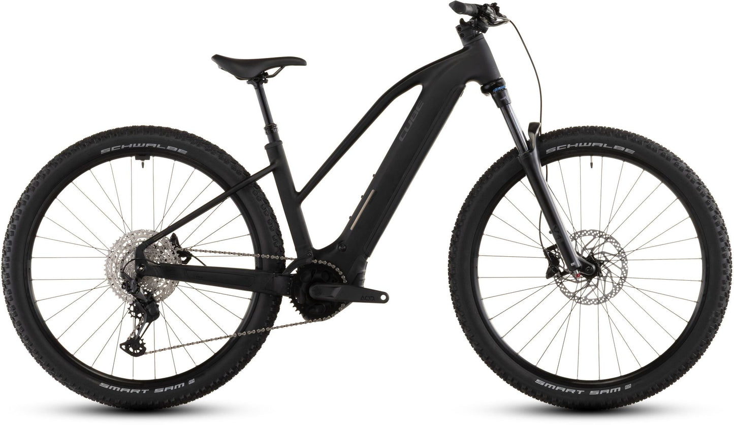 Cube Reaction Hybrid Pro 800 Trapeze 2026 Electric Mountain Bike