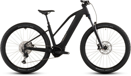 Cube Reaction Hybrid Pro 800 Trapeze 2026 Electric Mountain Bike