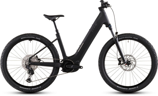 Cube Reaction Hybrid Pro 800 Easy Entry 2026 Electric Mountain Bike