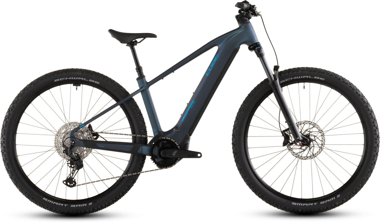 Cube Reaction Hybrid Pro 800 2026 Electric Mountain Bike