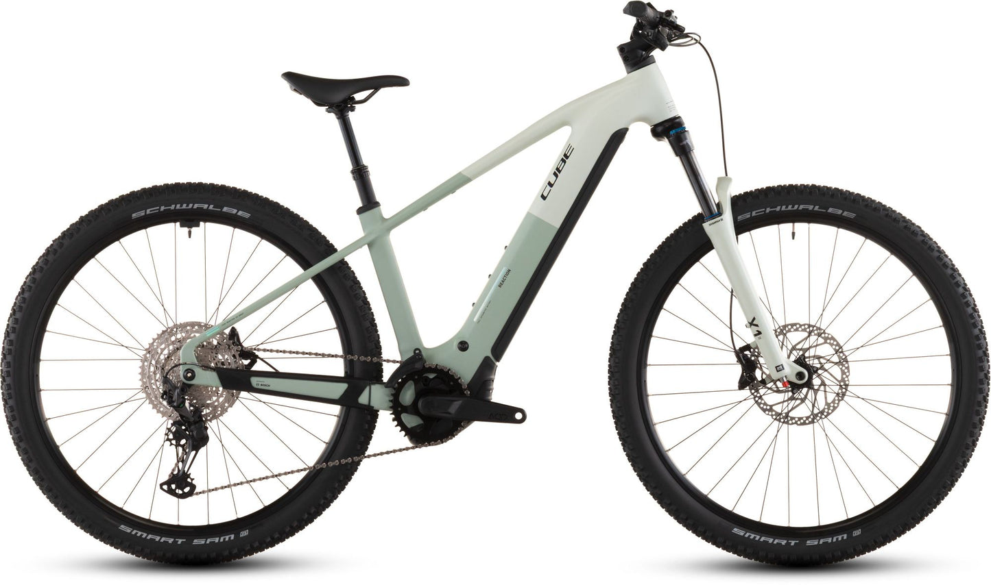 Cube Reaction Hybrid Pro 800 2026 Electric Mountain Bike