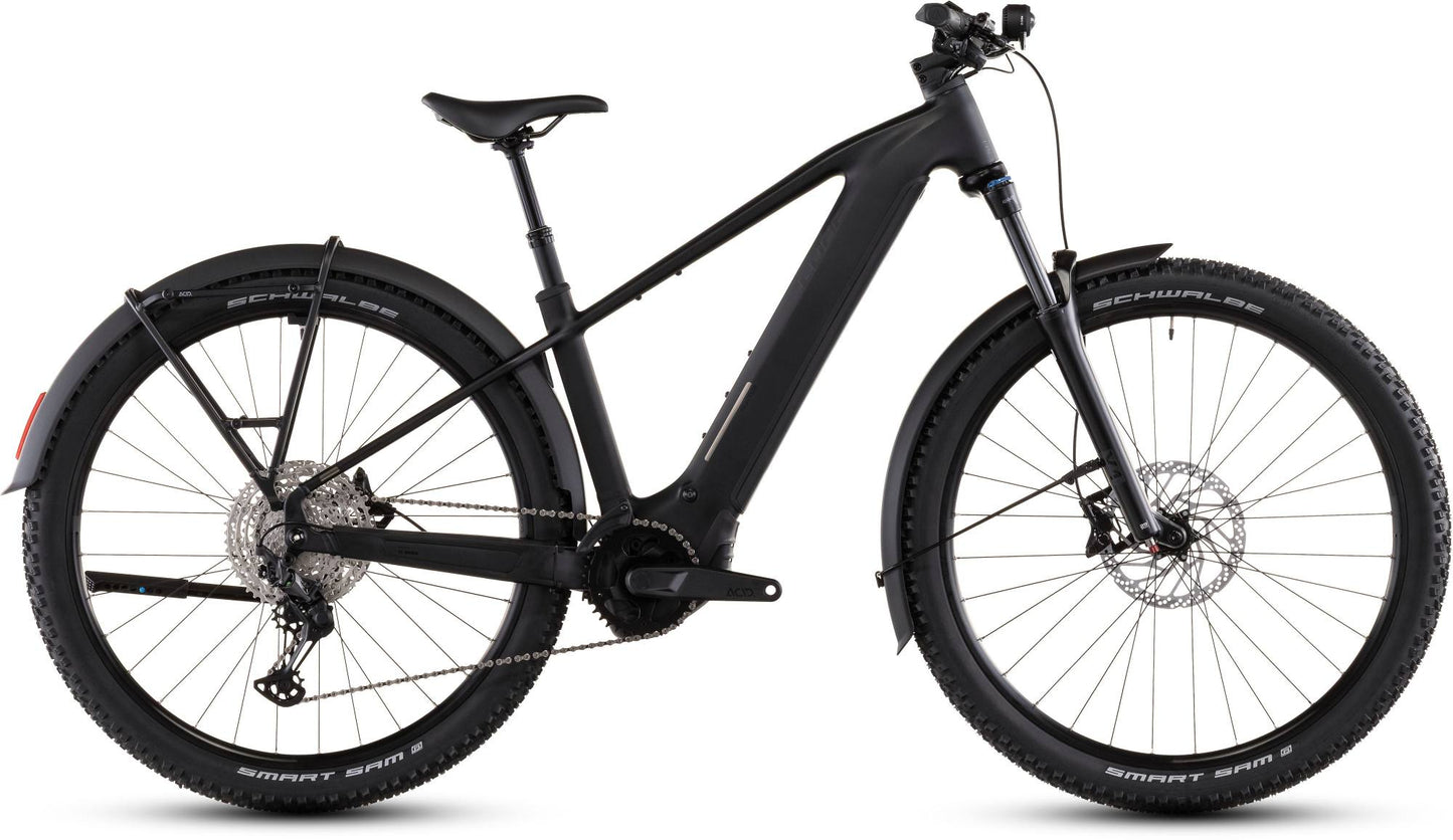 Cube Reaction Hybrid Pro 800 FE 2026 Electric Mountain Bike
