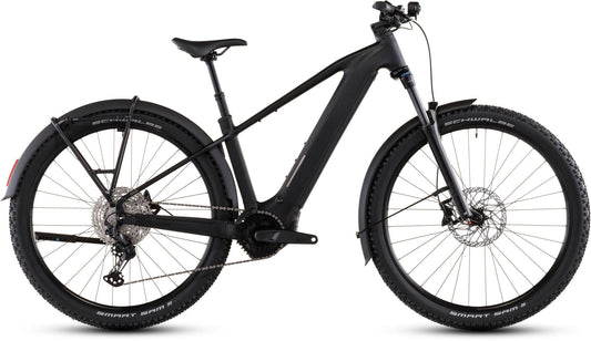 Cube Reaction Hybrid Pro 800 FE 2026 Electric Mountain Bike