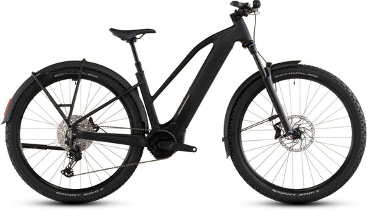 Cube Reaction Hybrid Pro 800 FE Trapeze 2026 Electric Mountain Bike