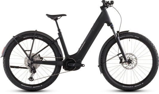 Cube Reaction Hybrid Pro 800 FE Easy Entry 2026 Electric Mountain Bike