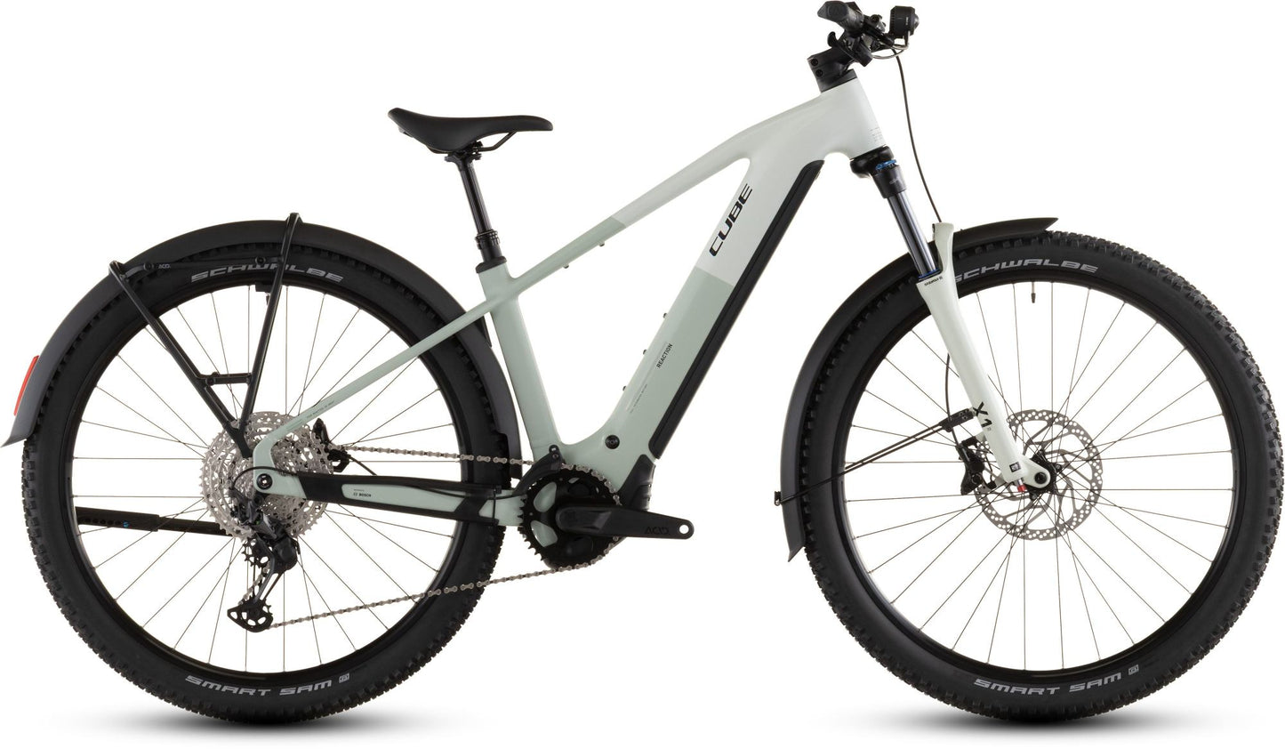 Cube Reaction Hybrid Pro 800 FE 2026 Electric Mountain Bike