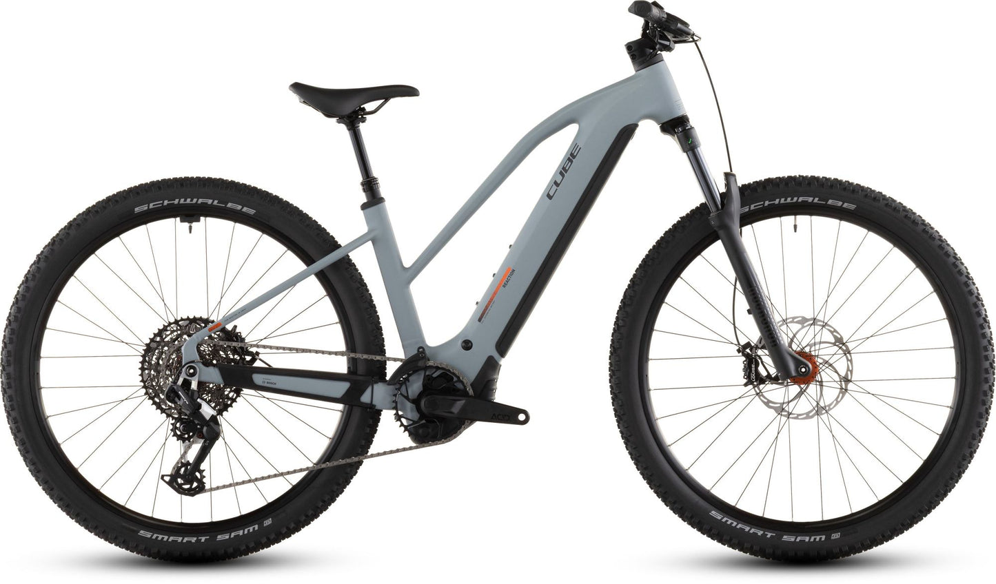 Cube Reaction Hybrid Race 800 Trapeze 2026 Electric Mountain Bike