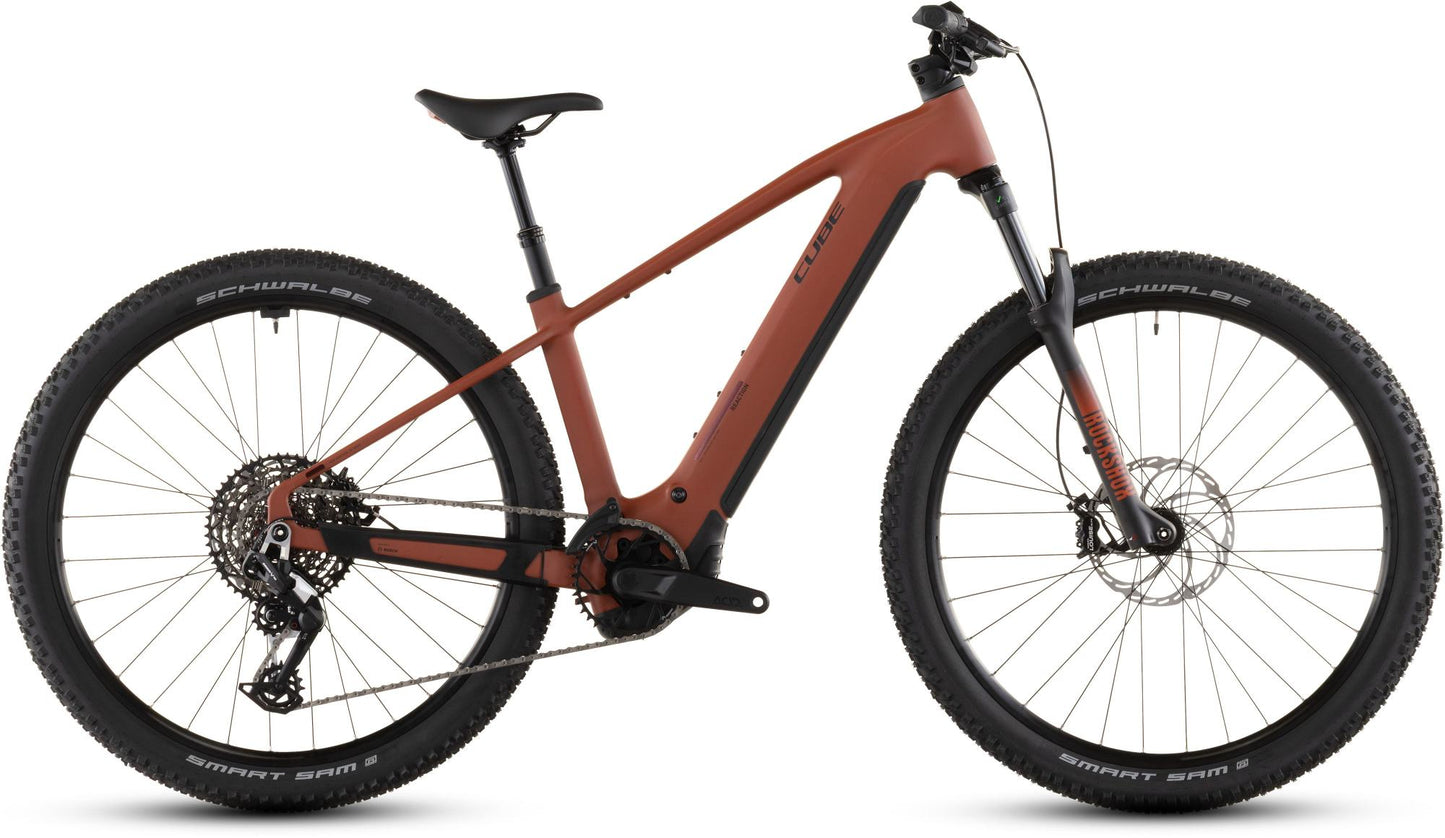 Cube Reaction Hybrid Race 800 2026 Electric Mountain Bike