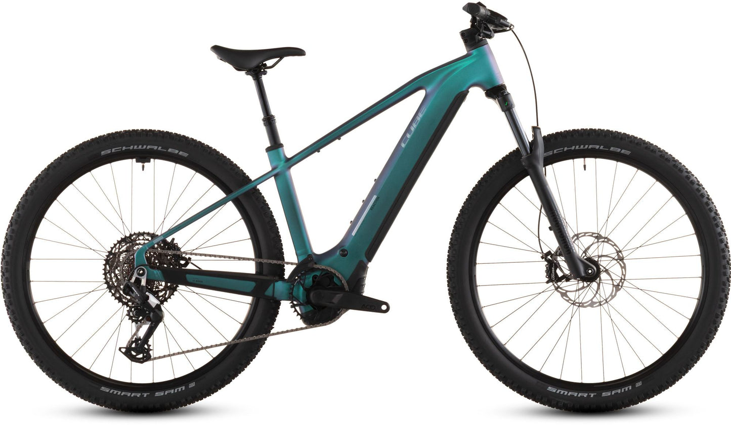 Cube Reaction Hybrid Race 800 2026 Electric Mountain Bike