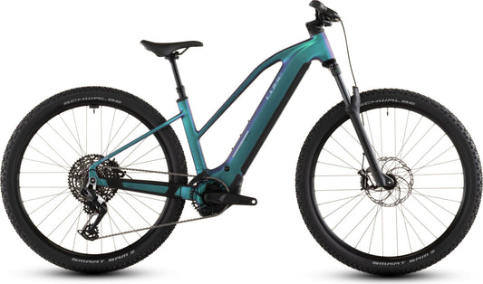 Cube Reaction Hybrid Race 800 Trapeze 2026 Electric Mountain Bike
