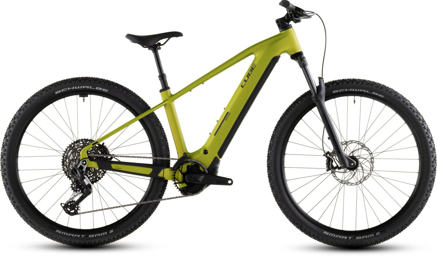 Cube Reaction Hybrid Race 800 2026 Electric Mountain Bike