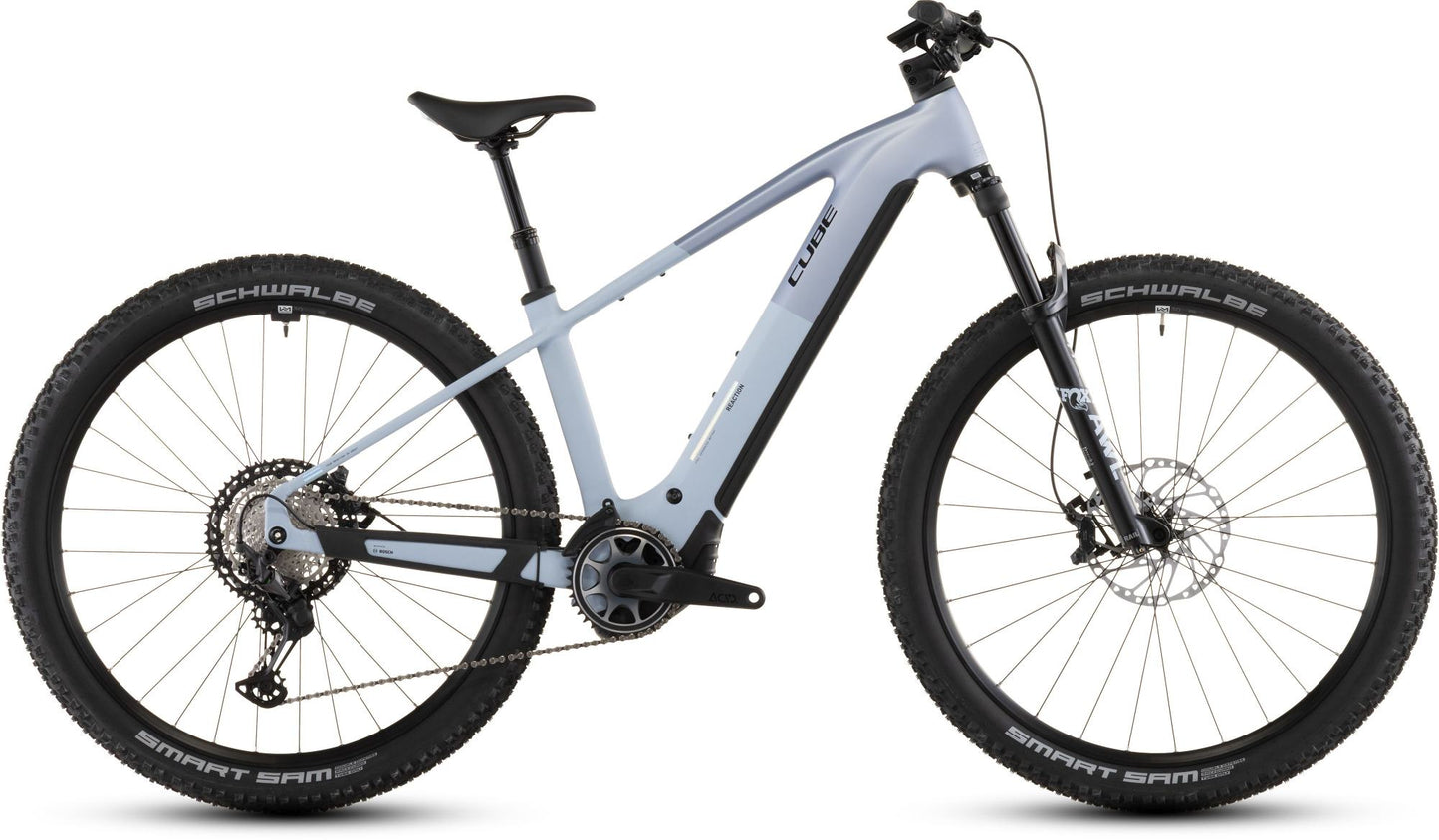 Cube Reaction Hybrid SLX 800 2026 Electric Mountain Bike