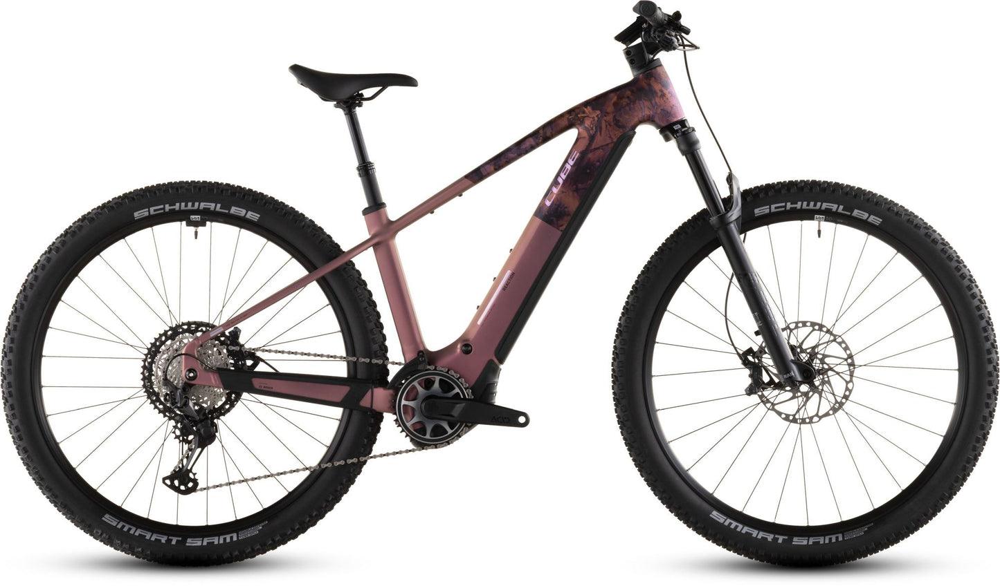 Cube Reaction Hybrid SLX 800 2026 Electric Mountain Bike