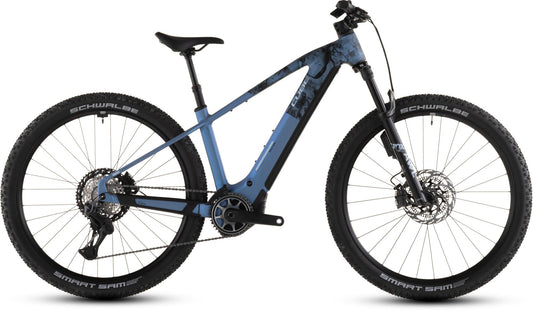 Cube Reaction Hybrid SLT 800 2026 Electric Mountain Bike