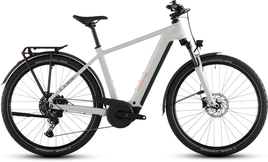 Cube Nuride Hybrid Performance 600 2026 Electric Hybrid Bike
