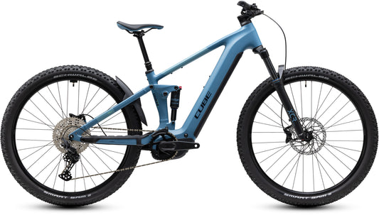 Cube Stereo Hybrid ONE22 Pro 800 2027 Electric Mountain Bike