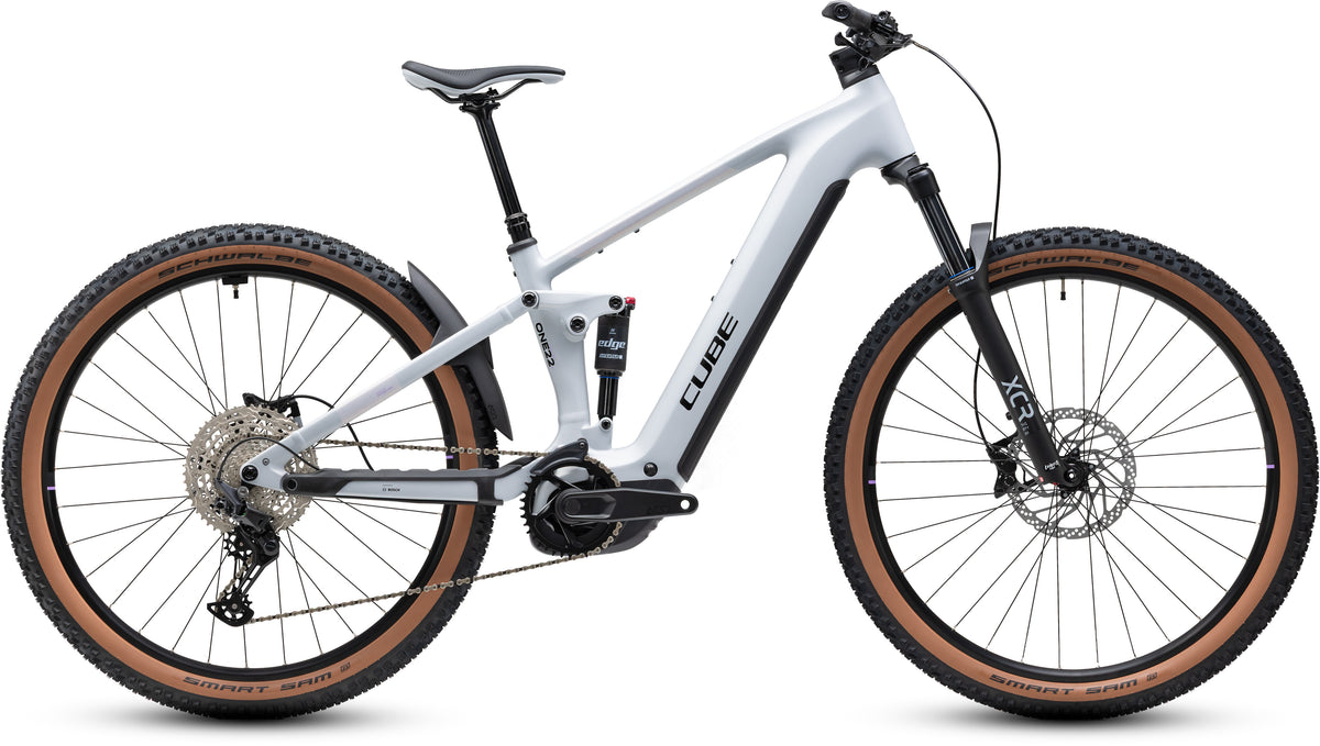 Cube Stereo Hybrid ONE22 Pro 800 2027 Electric Mountain Bike