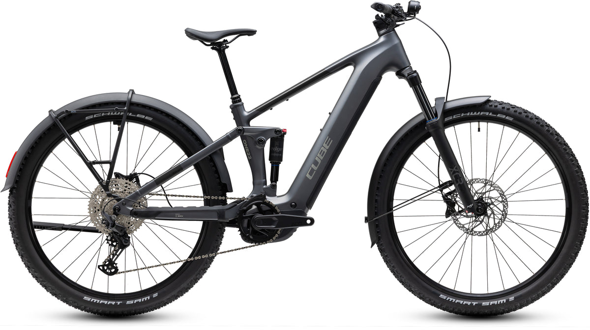 Cube Stereo Hybrid ONE22 Pro 800 FE 2027 Electric Mountain Bike