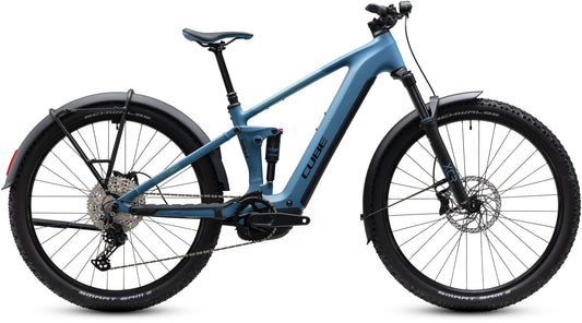 Cube Stereo Hybrid ONE22 Pro 800 FE 2027 Electric Mountain Bike