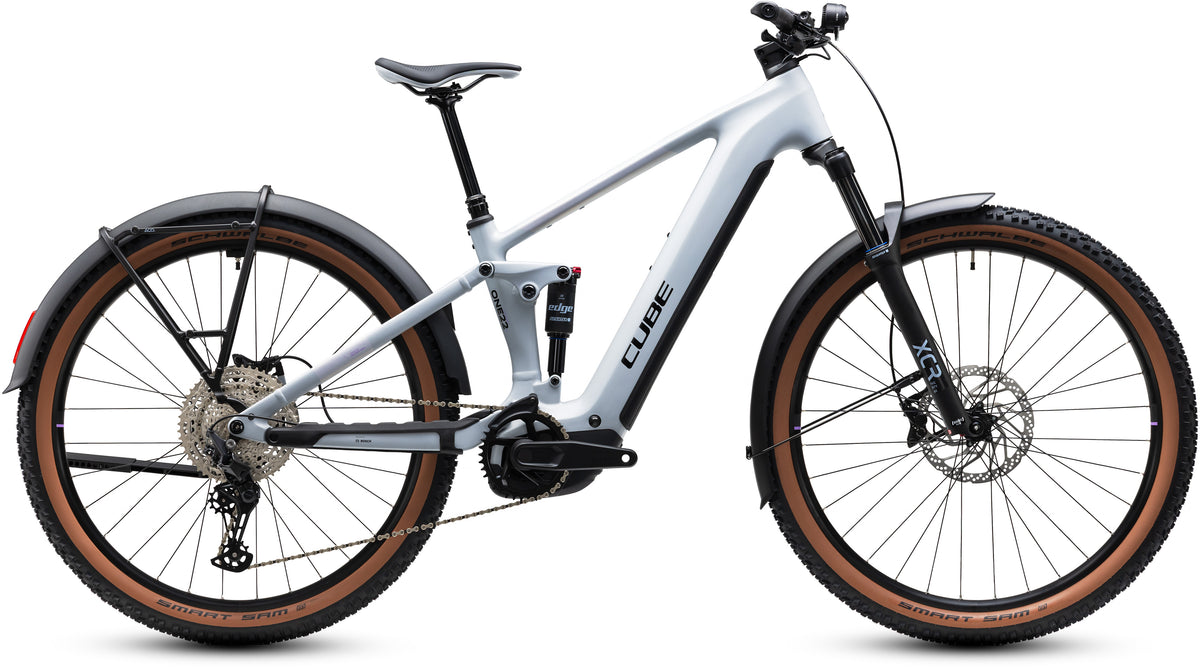 Cube Stereo Hybrid ONE22 Pro 800 FE 2027 Electric Mountain Bike