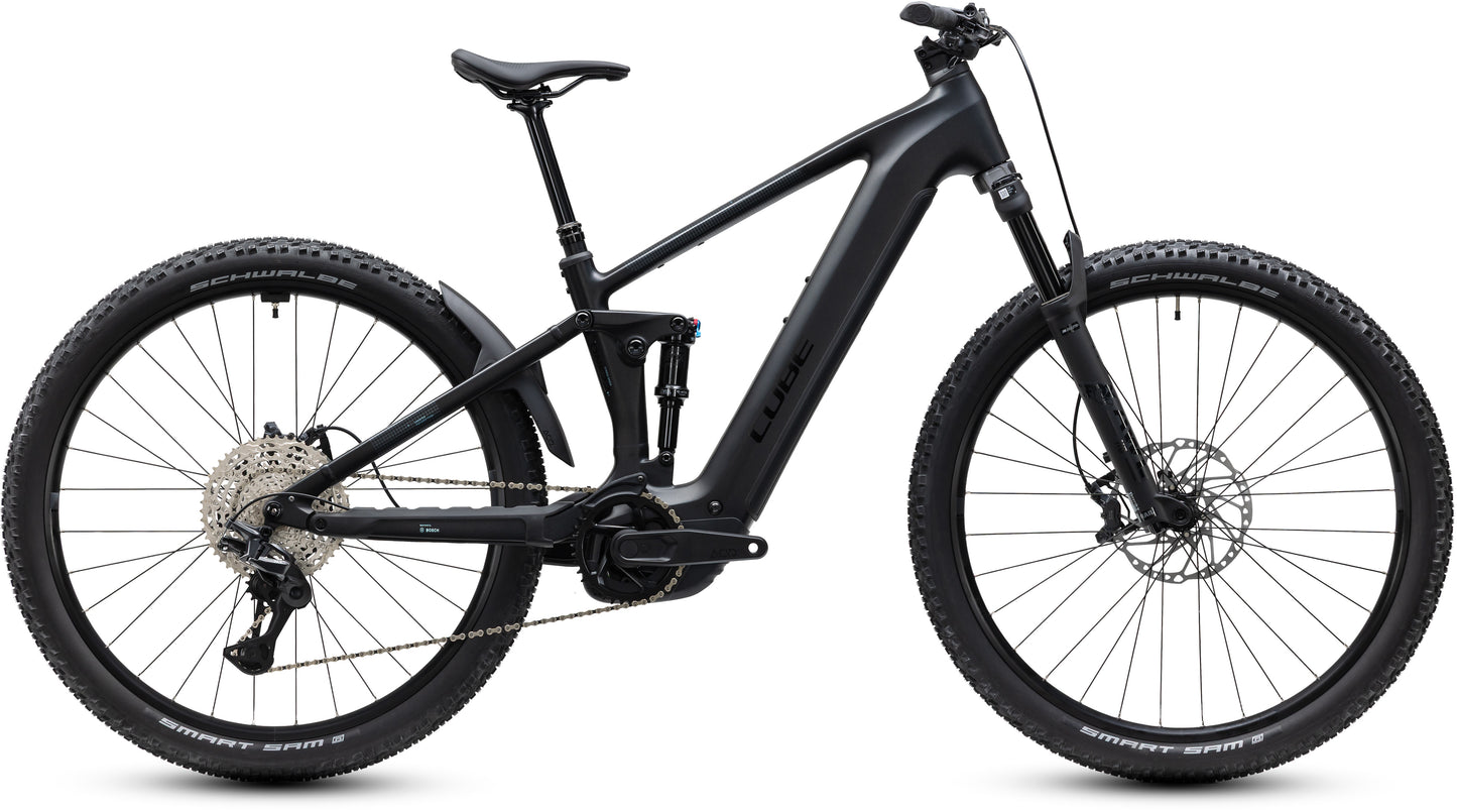 Cube Stereo Hybrid ONE22 SLX 800 2027 Electric Mountain Bike