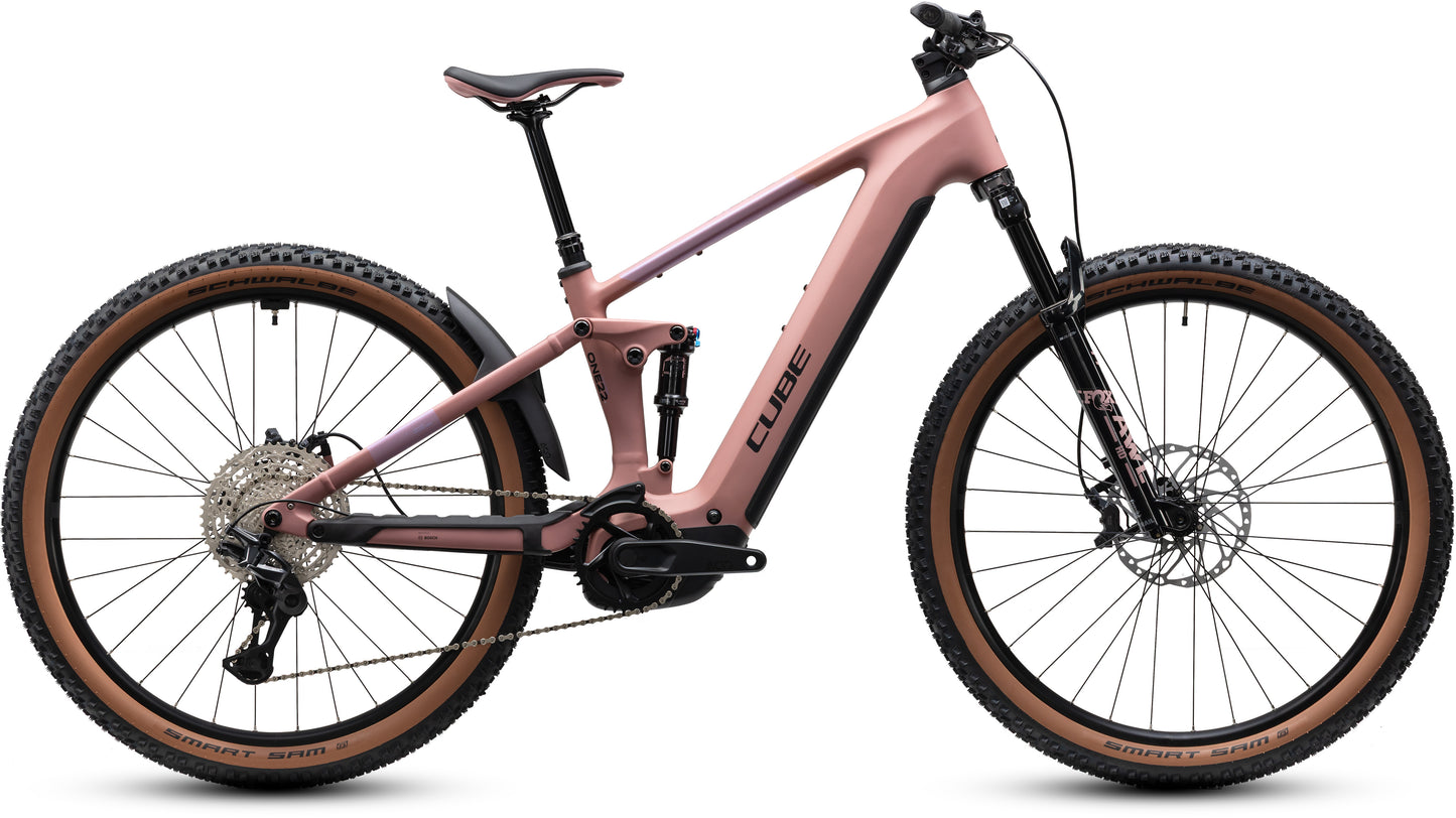 Cube Stereo Hybrid ONE22 SLX 800 2027 Electric Mountain Bike