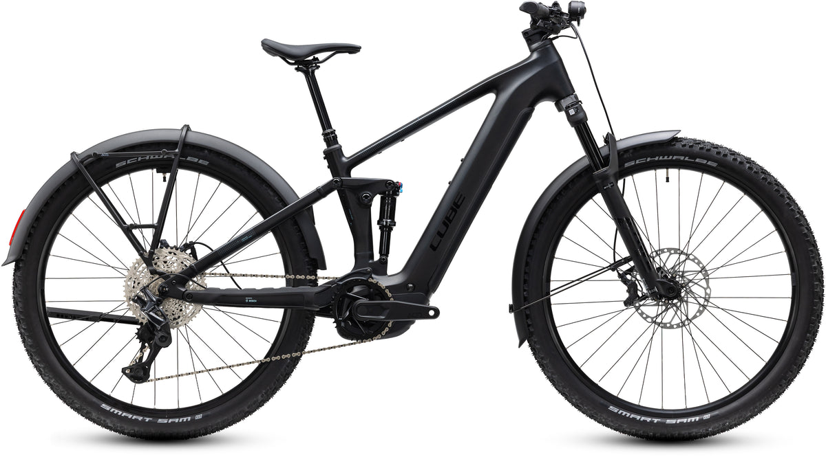 Cube Stereo Hybrid ONE22 SLX 800 FE 2027 Electric Mountain Bike
